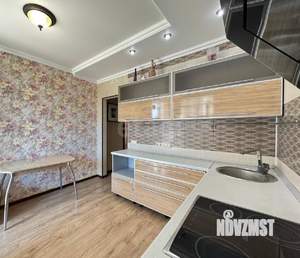 1-к квартира, вторичка, 41м2, 4/13 этаж