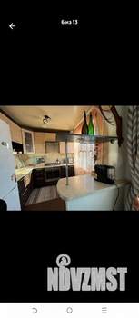 3-к квартира, вторичка, 60м2, 1/5 этаж