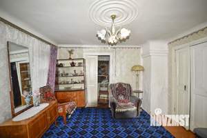 3-к квартира, вторичка, 54м2, 1/1 этаж