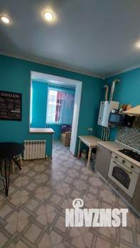 1-к квартира, вторичка, 38м2, -1/3 этаж