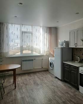 1-к квартира, вторичка, 46м2, 12/17 этаж