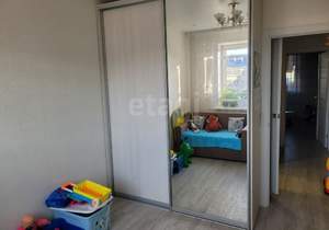 3-к квартира, вторичка, 63м2, 5/10 этаж