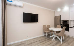 1-к квартира, сданный дом, 39м2, 10/17 этаж