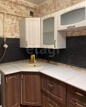 1-к квартира, вторичка, 30м2, 1/5 этаж