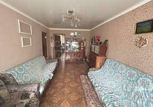 2-к квартира, вторичка, 49м2, 1/5 этаж