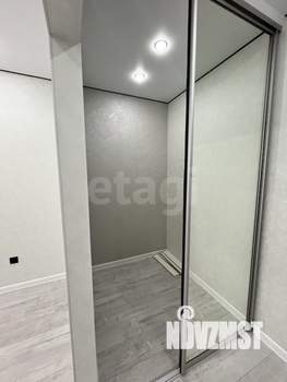 1-к квартира, вторичка, 37м2, 14/17 этаж