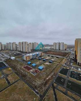 1-к квартира, вторичка, 38м2, 15/17 этаж