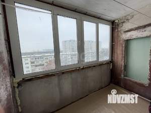 1-к квартира, вторичка, 29м2, 7/9 этаж