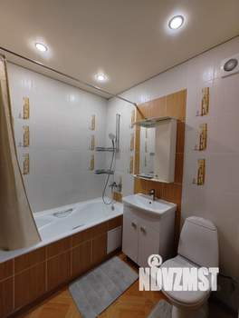 1-к квартира, вторичка, 45м2, 7/11 этаж