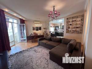 5-к квартира, вторичка, 161м2, 6/6 этаж