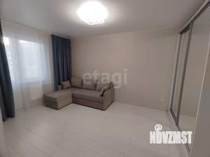 1-к квартира, вторичка, 36м2, 15/17 этаж