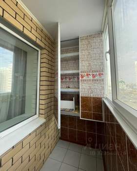 1-к квартира, вторичка, 40м2, 6/9 этаж