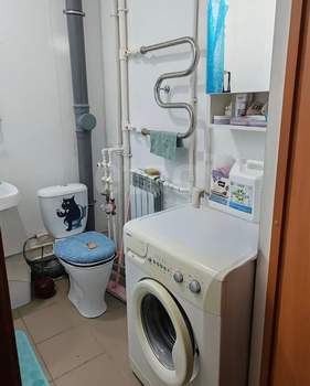 1-к квартира, вторичка, 37м2, 4/17 этаж