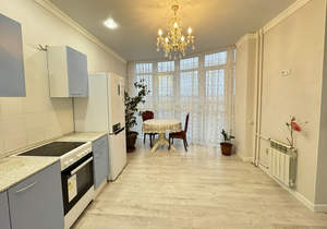 1-к квартира, вторичка, 45м2, 9/20 этаж