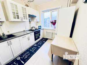 3-к квартира, вторичка, 55м2, 4/5 этаж