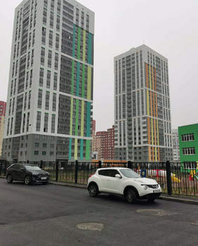 3-к квартира, вторичка, 90м2, 8/25 этаж