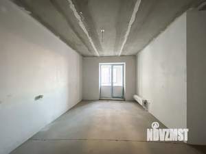 1-к квартира, вторичка, 53м2, 5/17 этаж