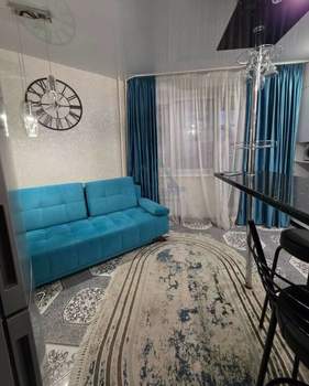 1-к квартира, вторичка, 56м2, 6/10 этаж