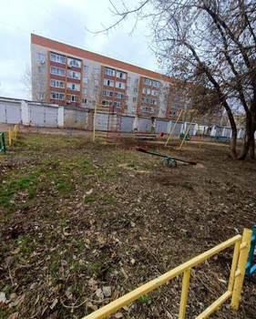 1-к квартира, вторичка, 29м2, 1/4 этаж