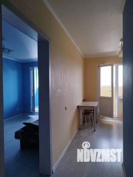1-к квартира, вторичка, 33м2, 3/17 этаж