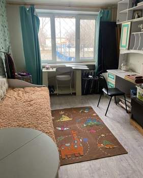 3-к квартира, вторичка, 63м2, 1/5 этаж