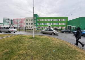 1-к квартира, вторичка, 37м2, 15/17 этаж