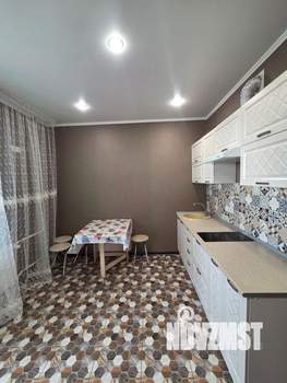 1-к квартира, вторичка, 40м2, 14/17 этаж