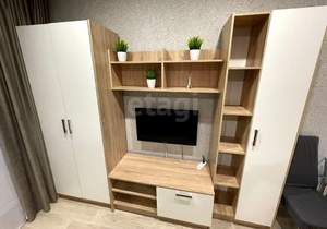 Студия квартира, вторичка, 33м2, 7/17 этаж