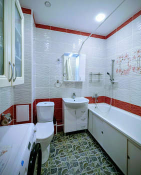 1-к квартира, вторичка, 40м2, 7/14 этаж