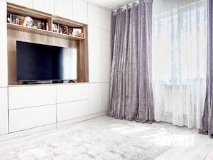 1-к квартира, вторичка, 34м2, 2/2 этаж