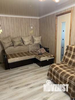 4-к квартира, вторичка, 55м2, 1/1 этаж