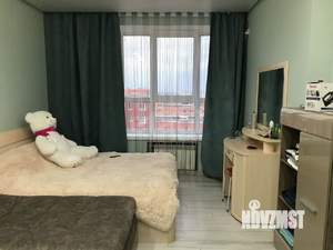 1-к квартира, вторичка, 53м2, 16/16 этаж