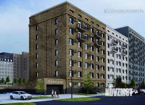 3-к квартира, вторичка, 54м2, 4/11 этаж