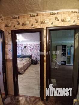 2-к квартира, вторичка, 44м2, 1/5 этаж