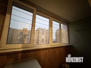 1-к квартира, вторичка, 38м2, 12/16 этаж