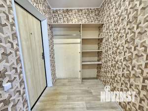 1-к квартира, вторичка, 38м2, 11/17 этаж