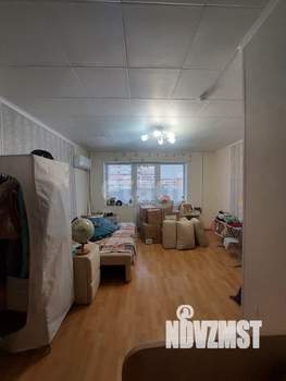 1-к квартира, вторичка, 45м2, 3/16 этаж