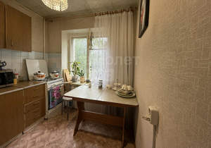 1-к квартира, вторичка, 30м2, 3/5 этаж