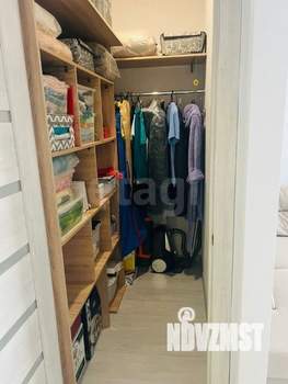 1-к квартира, вторичка, 40м2, 9/17 этаж
