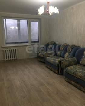 1-к квартира, вторичка, 31м2, 4/5 этаж