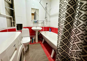 1-к квартира, вторичка, 37м2, 9/17 этаж