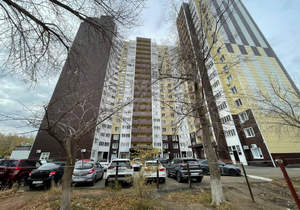 1-к квартира, вторичка, 27м2, 6/18 этаж