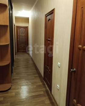 2-к квартира, вторичка, 55м2, 2/4 этаж