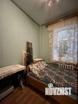 2-к квартира, вторичка, 34м2, 1/3 этаж