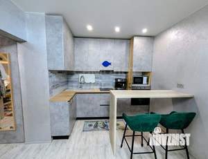 1-к квартира, вторичка, 36м2, 1/17 этаж