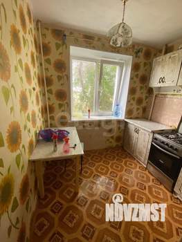 2-к квартира, вторичка, 44м2, 3/5 этаж