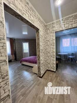 1-к квартира, вторичка, 40м2, 2/19 этаж