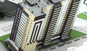 1-к квартира, вторичка, 28м2, 15/18 этаж