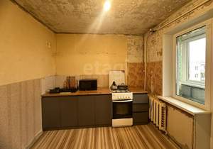 2-к квартира, вторичка, 53м2, 5/5 этаж