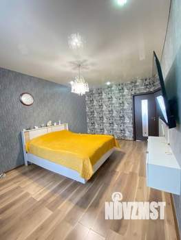 1-к квартира, вторичка, 46м2, 12/17 этаж